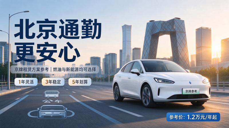 2026年京牌租赁服务办公环境